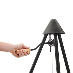 Barbecook Driepoot 166 cm
