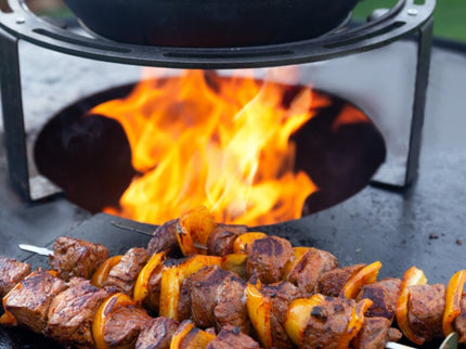 Barbecook Nestor Black