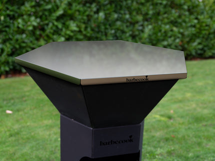 Barbecook Nestor Black