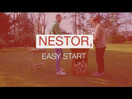 Barbecook Nestor Black