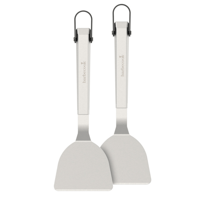 Barbecook premium spatula set (2 pieces)