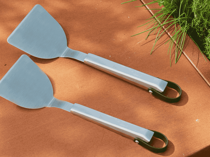 Barbecook premium spatula set (2 pieces)