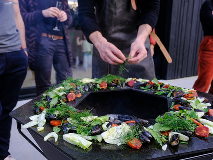 Barbecook Rila Firepit