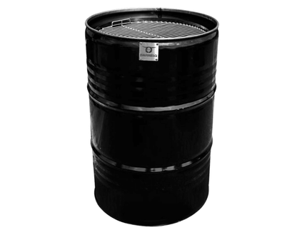 BarrelQ Original Big - Firepit and BBQ!