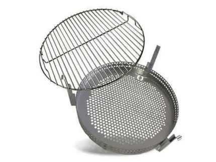 BarrelQ Original Big - Firepit and BBQ!