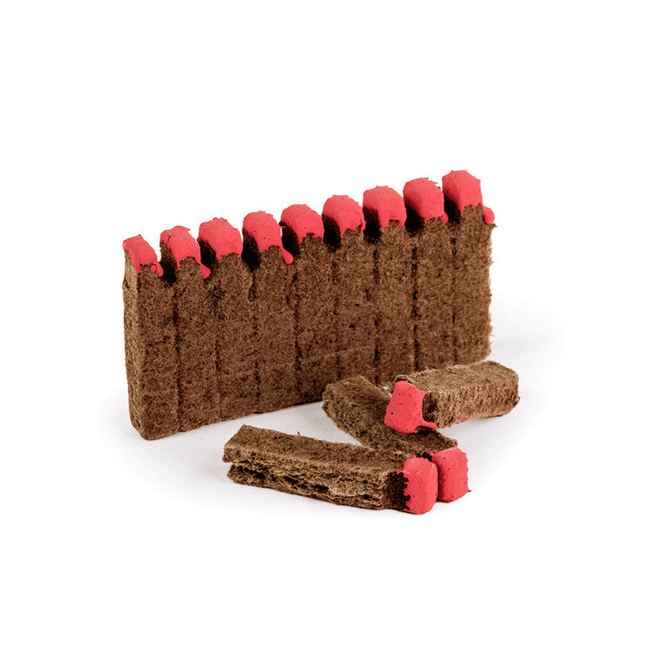 BBQ Flavour aanmaakblokjes (12 stuks)