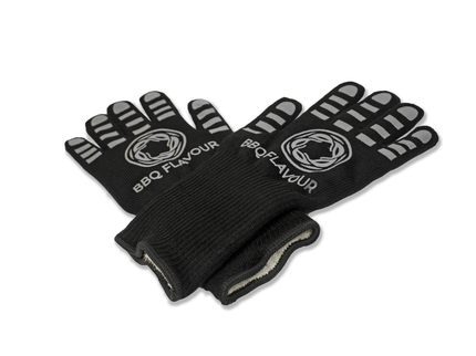 BBQ Flavour barbecue gloves