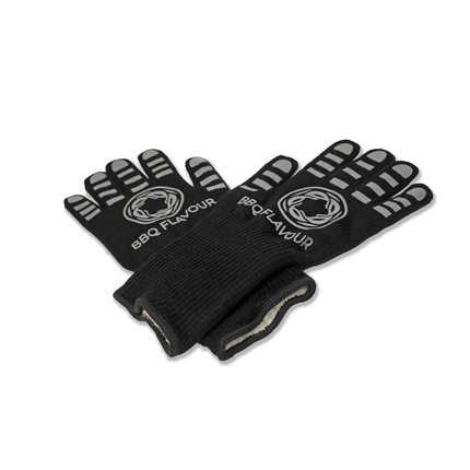 BBQ Flavour barbecue gloves