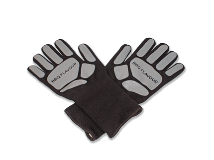 BBQ Flavour barbecue gloves
