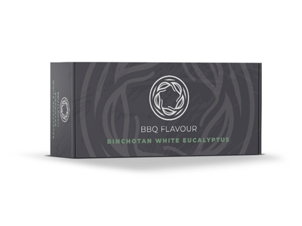 BBQ Flavour charcoal Binchotan Eucalyptus (1 kg)