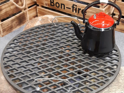 Bon Fire Cast-iron BBQ Grid Round 54cm