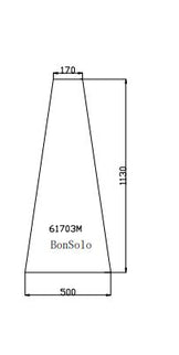 BonFeu Protective Cover BonSolo and BonBini
