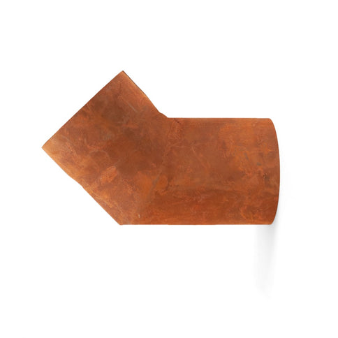 BonFeu Connector 45º Rust