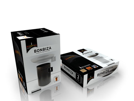 BonFeu BonBiza Black