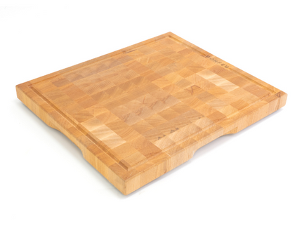 BonFeu BonButcher Block Cutting Board Large