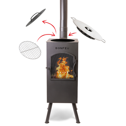 Collection image for: Fireplaces