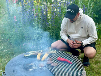 BonFeu BonGrill ½ Fire Bowl Ø120