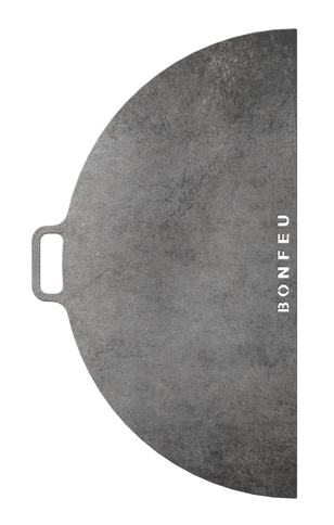 BonFeu BonPlancha ½ Fire Bowl Ø120