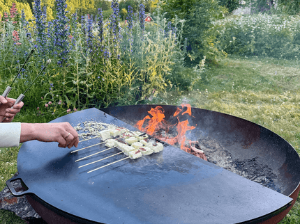 BonFeu BonPlancha ½ Fire Bowl Ø120
