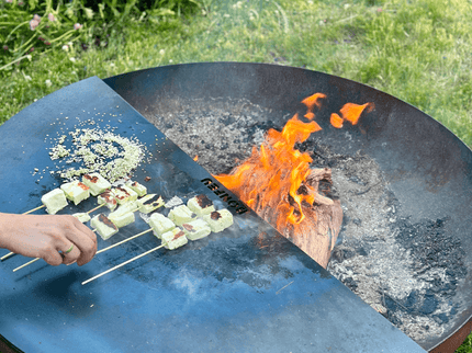 BonFeu BonPlancha ½ Fire Bowl Ø60