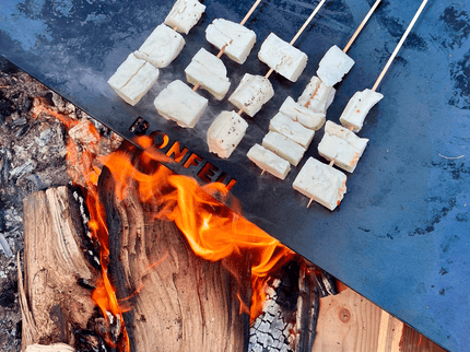 BonFeu BonPlancha ½ Fire Bowl Ø60