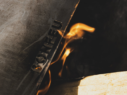 BonFeu BonPlancha ½ Fire Bowl Ø80