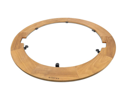 BonFeu BonTeak Guard Ring voor BonPlancha 100
