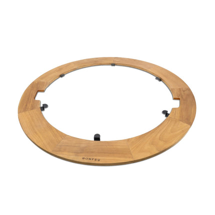 BonFeu BonTeak Guard Ring voor BonPlancha 100
