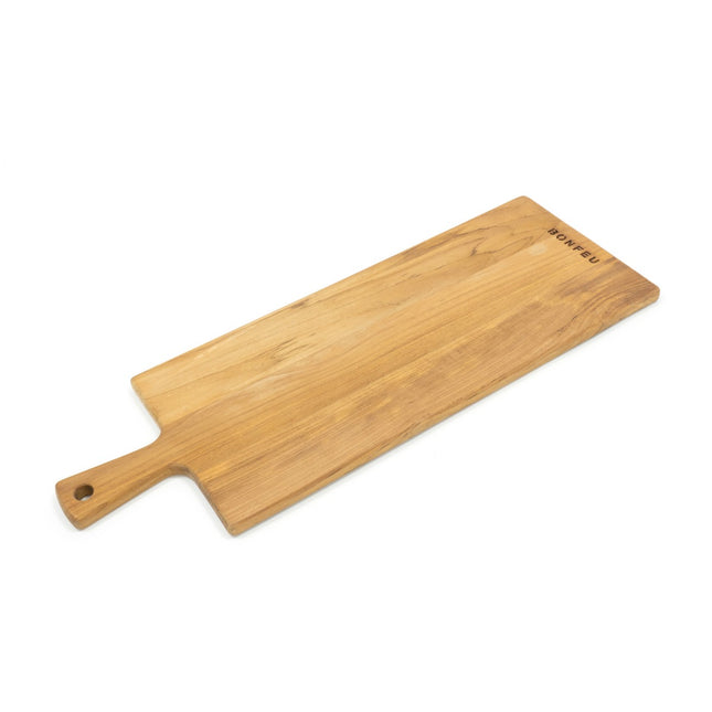 BonFeu BonTeak serveerplank groot