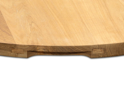 BonFeu BonTeak tafelblad voor BonBiza XL