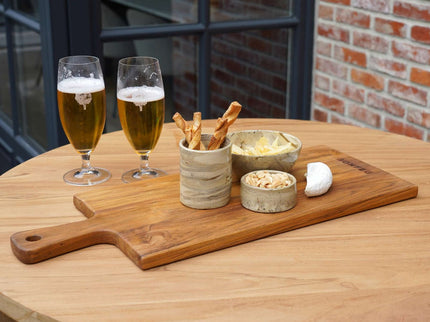 BonFeu BonTeak tafelblad voor BonBiza