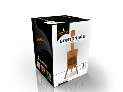 BonFeu BonTon 50 corten doos verpakking
