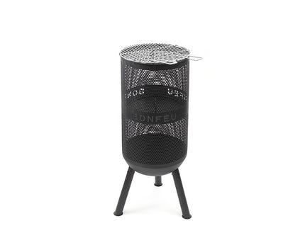 BonVes vuurkorf BonFeu met grillrooster