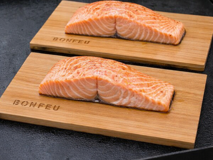 BonFeu FlavorBoard cedar planks (2 pcs)
