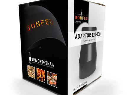 BonFeu Adaptor Ø12 to Ø10 cm