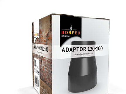 BonFeu Adaptor Ø12 to Ø10 cm
