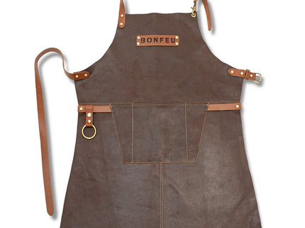 BonFeu Leather Apron
