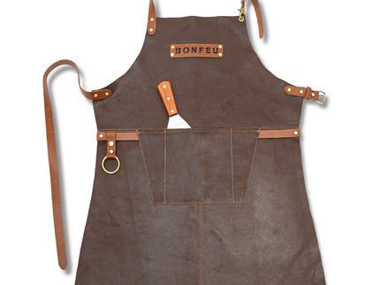 BonFeu Leather Apron