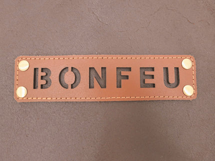 BonFeu Leather Apron