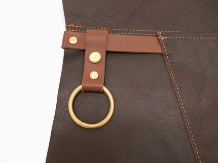 BonFeu Leather Apron