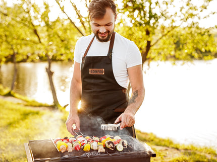 BonFeu Leather Apron