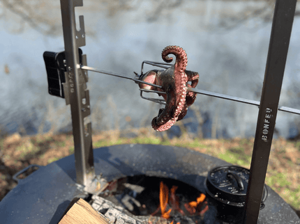 BonFeu Motor for Rotisserie set