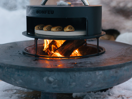 BonFeu BonPizza pizza oven
