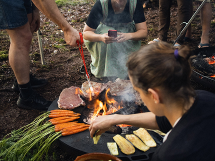 BonFeu BonPlancha Fire Bowl Ø100