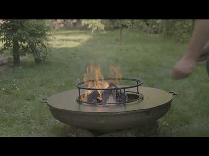 BonFeu BonPlancha Fire Bowl Ø120