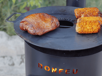 BonFeu Plancha Ø40