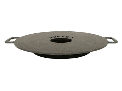 BonFeu Plancha for BonVes 34