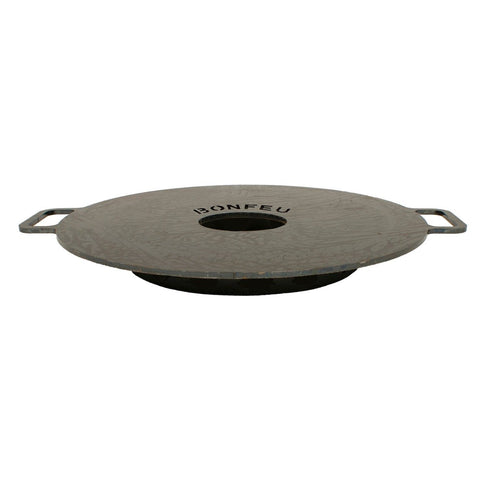 BonFeu Plancha for BonVes 34
