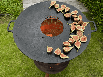 BonFeu Plancha for BonVes 45