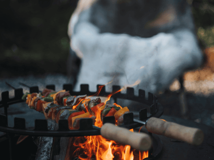 BonFeu Ring for Skewer